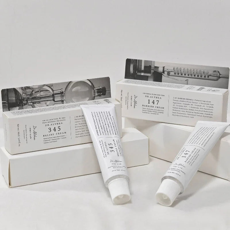 Dr.Althea 345 147 Antioxidant Cream Moisturizes and Moisturizes intensive care barriers to relieve acne oil sensitive skin