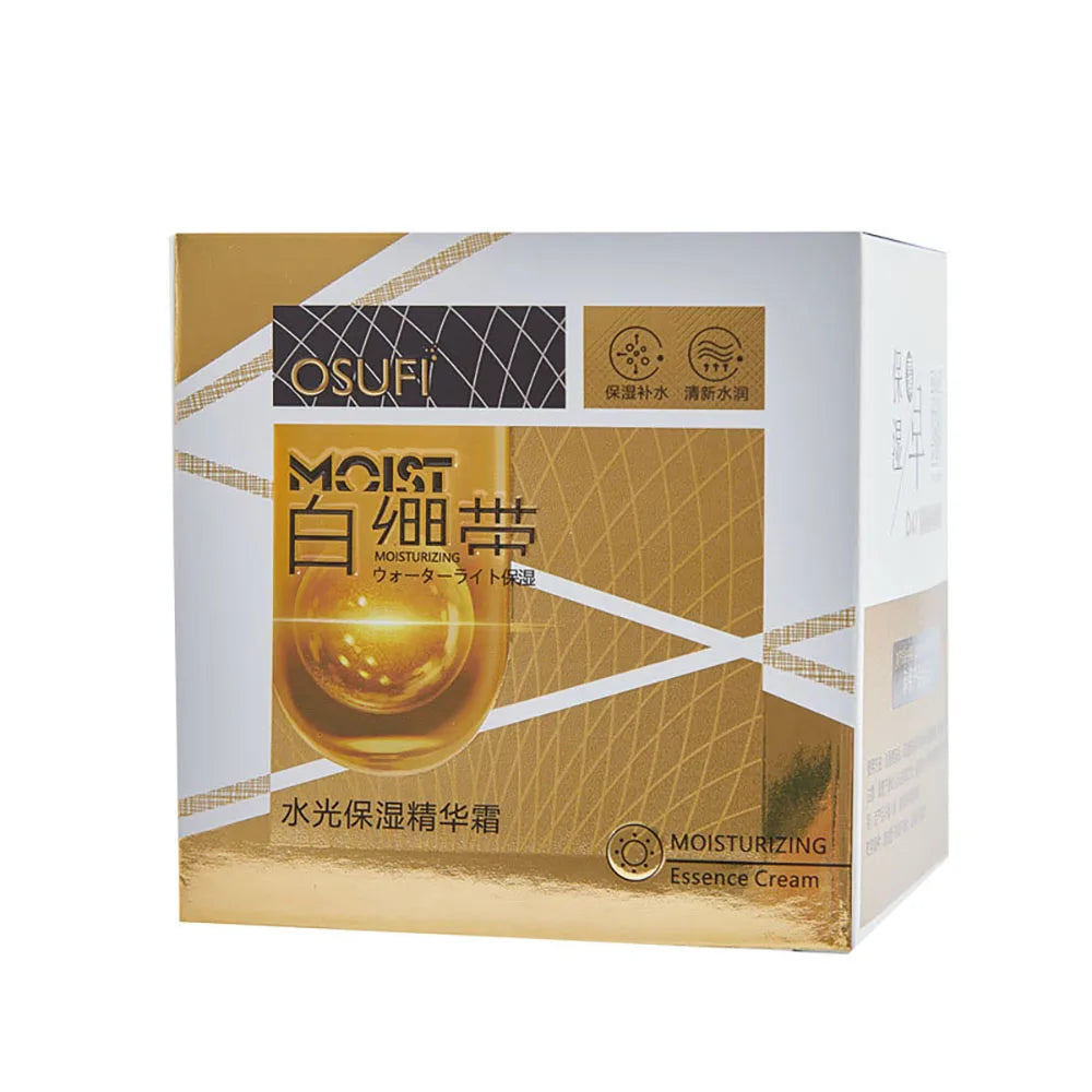White Bandage Moisturizing Essence Cream Reduce Fine Lines Brightening Skin Oil Control Beauty Face Cream Korea Skincare