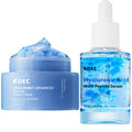 Hyaluronic Acid And Vitamin B5 Capsule Cream Long-Lasting Hydration,Barrier Care & Calming Daily Facial Moisturizer And Serum