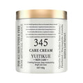 YUITIKUE 345 Care Cream, Deep Moisturizing Brightening, For All Skin Types Fragrance-Free Hydrating 100g