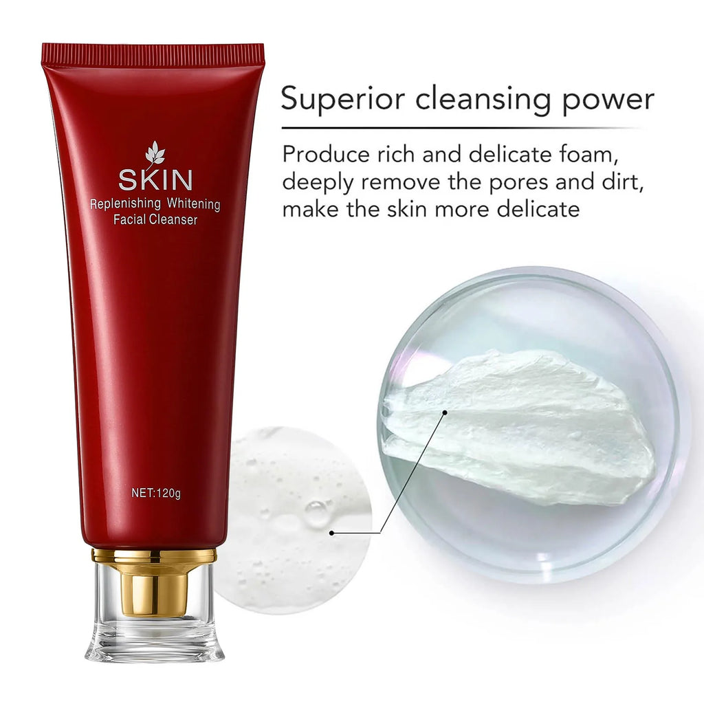Brightening Day & Night Face Cream