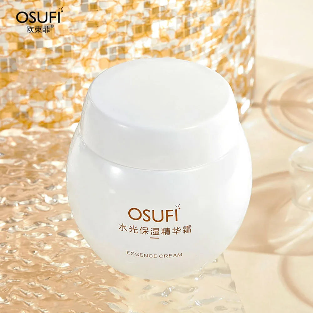 White Bandage Moisturizing Essence Cream Reduce Fine Lines Brightening Skin Oil Control Beauty Face Cream Korea Skincare