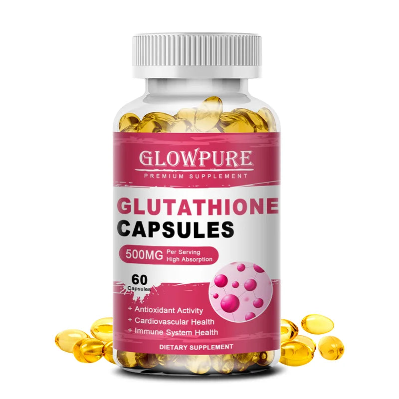 Vegan Glutathione Beauty Supplement