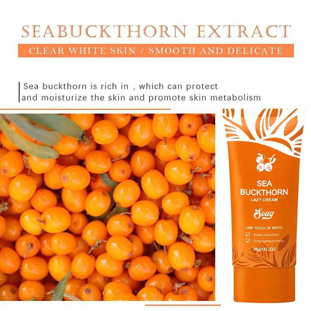 Natural Hydrating & Brightening Moisturizing Cream - Gentle Facial Skin Care For Improved Shiny Complexion
