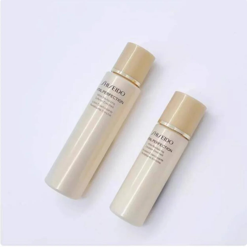 Shiseido Vital Perfection Enriched Lotion Set