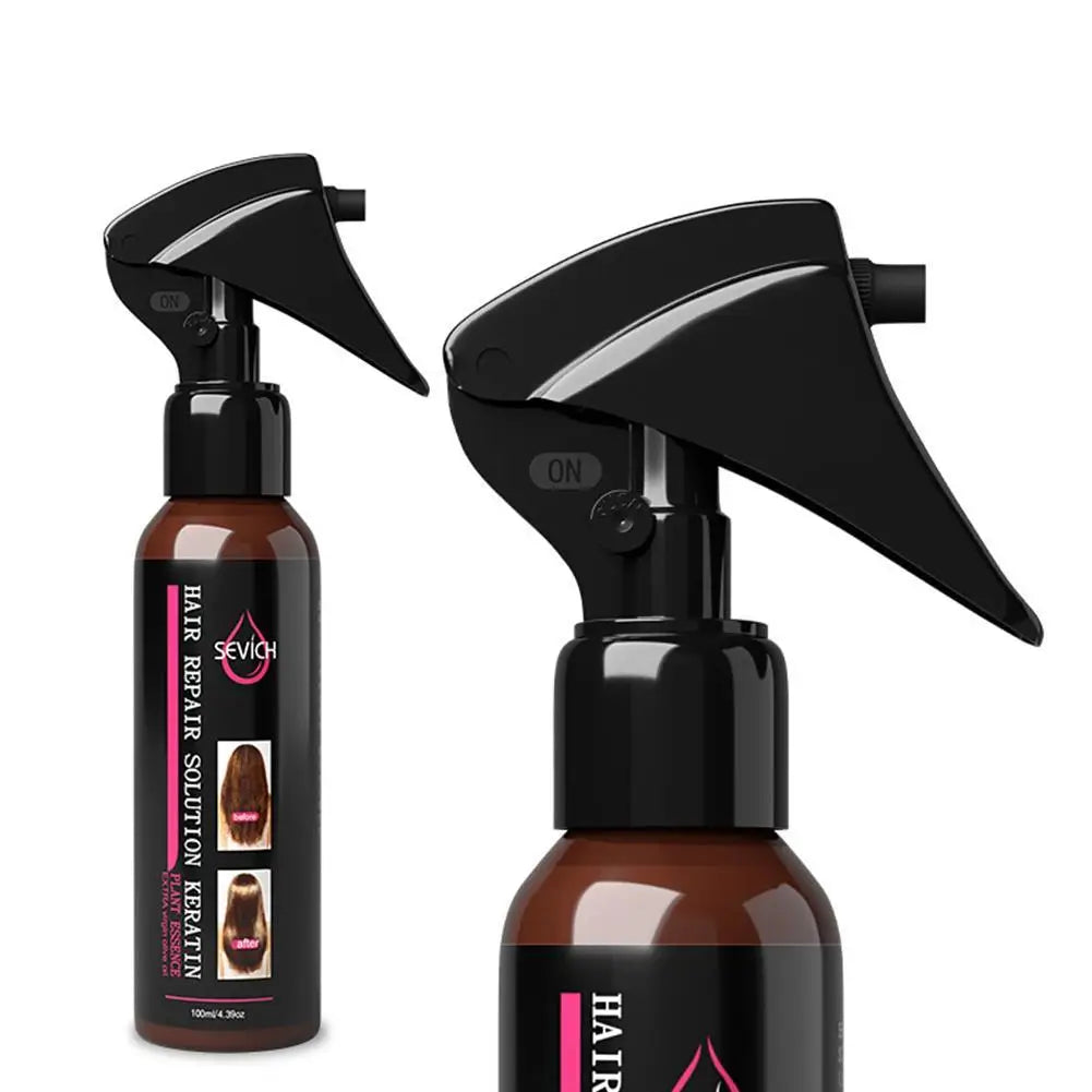 5pcs New Hair Care Essential Oil, Improve Hair Frizz , Nourishment Scalp Hair Care Essential Oil  For Men Women Hair Care