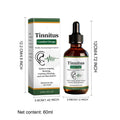 Ear Care Drops 60ml Moisturizing Soothing Solution Health Supplements for Women Men Adults Outdoor Activities Before Sleeping