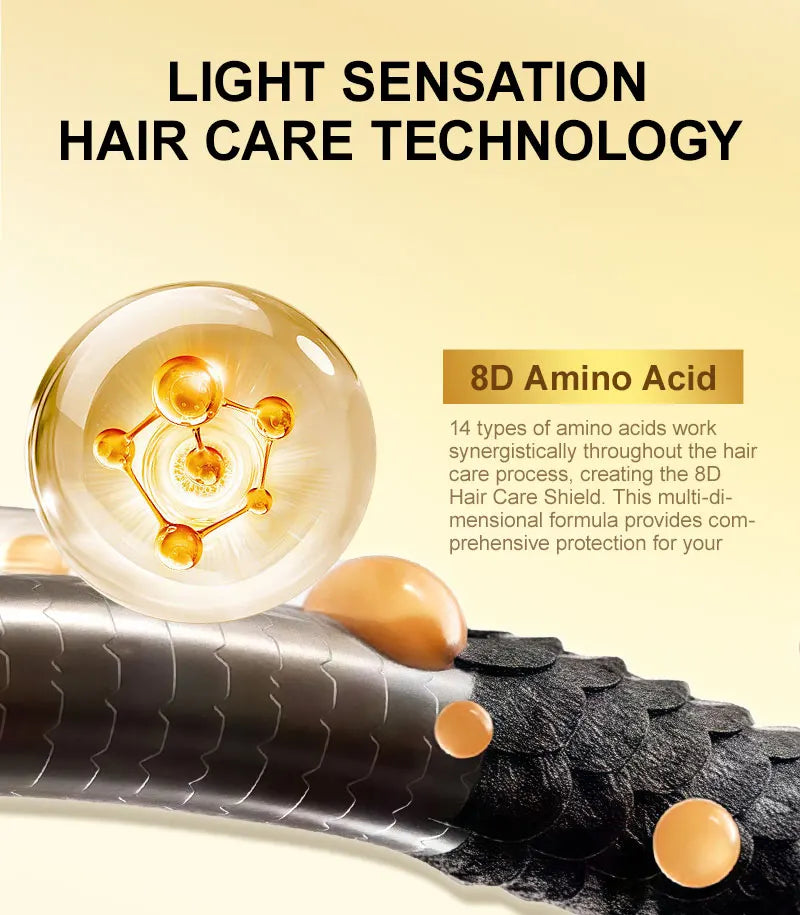 PURC Morocco Argan Oil Hair Mask Smoothing Nourishing Hair Oil Sets Repair Damaged Frizz Hair Treatment Hair Care
