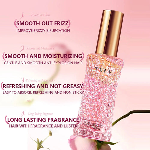 2 - in - 1 Hair Repair Perfume Hair Care Essential Oil: Deep Cleansing, Refreshing Scalp, Deep Care