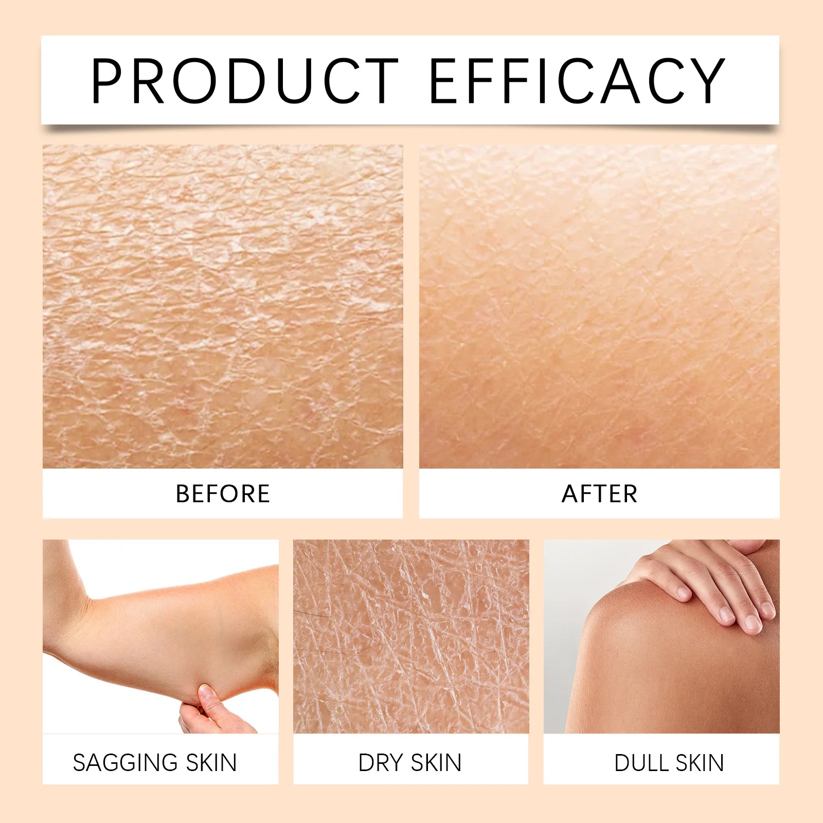 Beef Tallow Face Cream Improve Dry Dullness Lift Facial Brightening Skin Care Products Smooth Fine Lines Moisturizing Body Cream