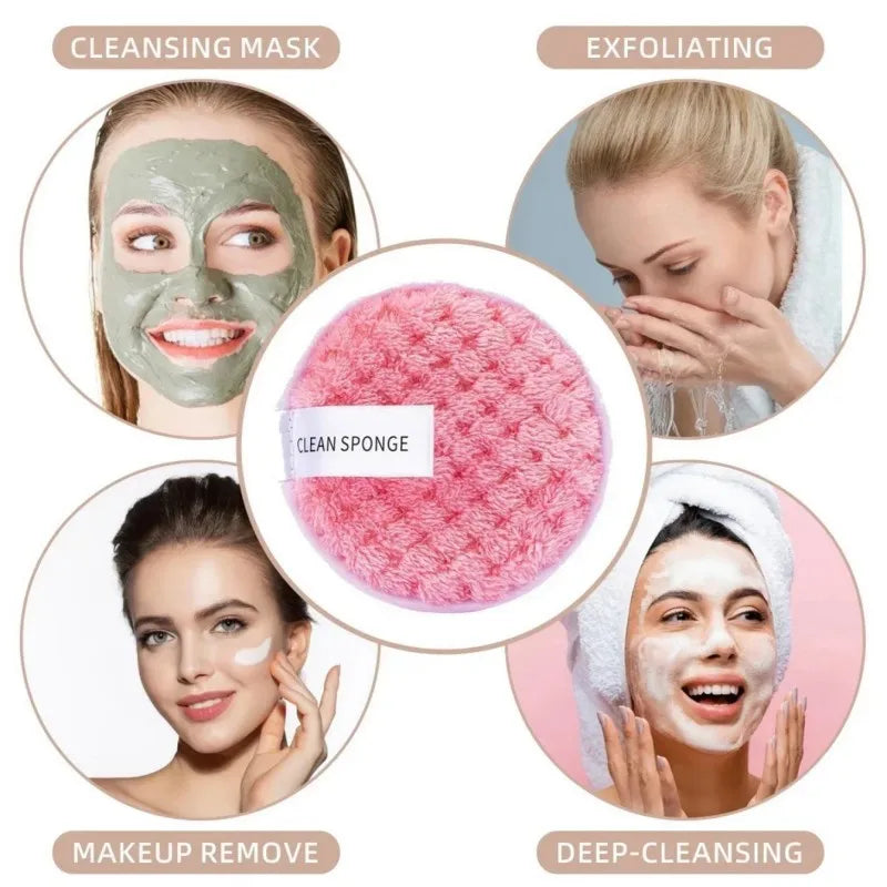 33-piece set: Soft skin-friendly powder puffs, makeup brushes, flocked puffs, water-drop beauty blenders, headbands