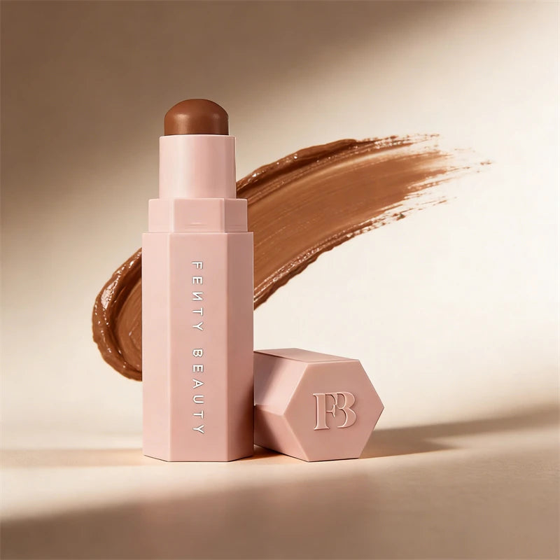 New Fenty Beauty Contouring Stick Smooth Blendable Long Lasting Waterproof with Natural Perfect for All Skin Types Cosmetics