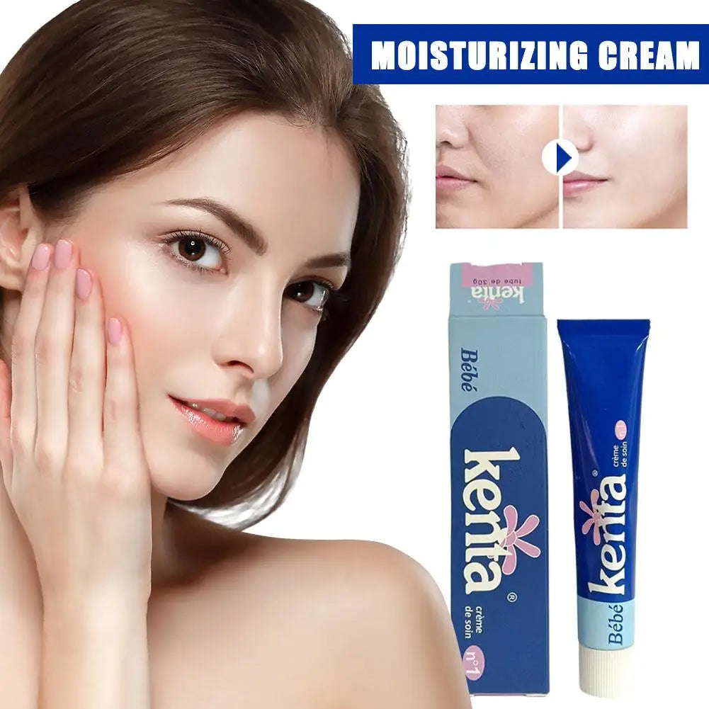 KENTA Facial Cream Deeply Moisturizing Improves Dryness Remove Wrinkle Firming Lifting Whitening Sensitive Skincare