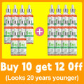 No fine lines, no wrinkles, protects skin, and makes you look younger.