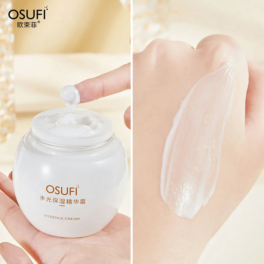 White Bandage Moisturizing Essence Cream Reduce Fine Lines Brightening Skin Oil Control Beauty Face Cream Korea Skincare