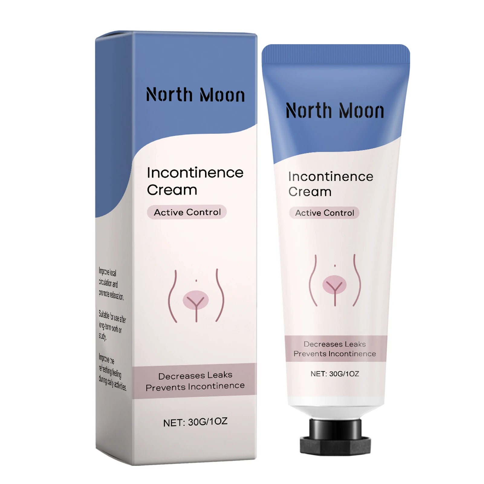 Women Hydrating Body Lotion For Private Parts Dry Itchy Non-greasy Body Care Cream For Daily Use Female Provides Skin Comfort