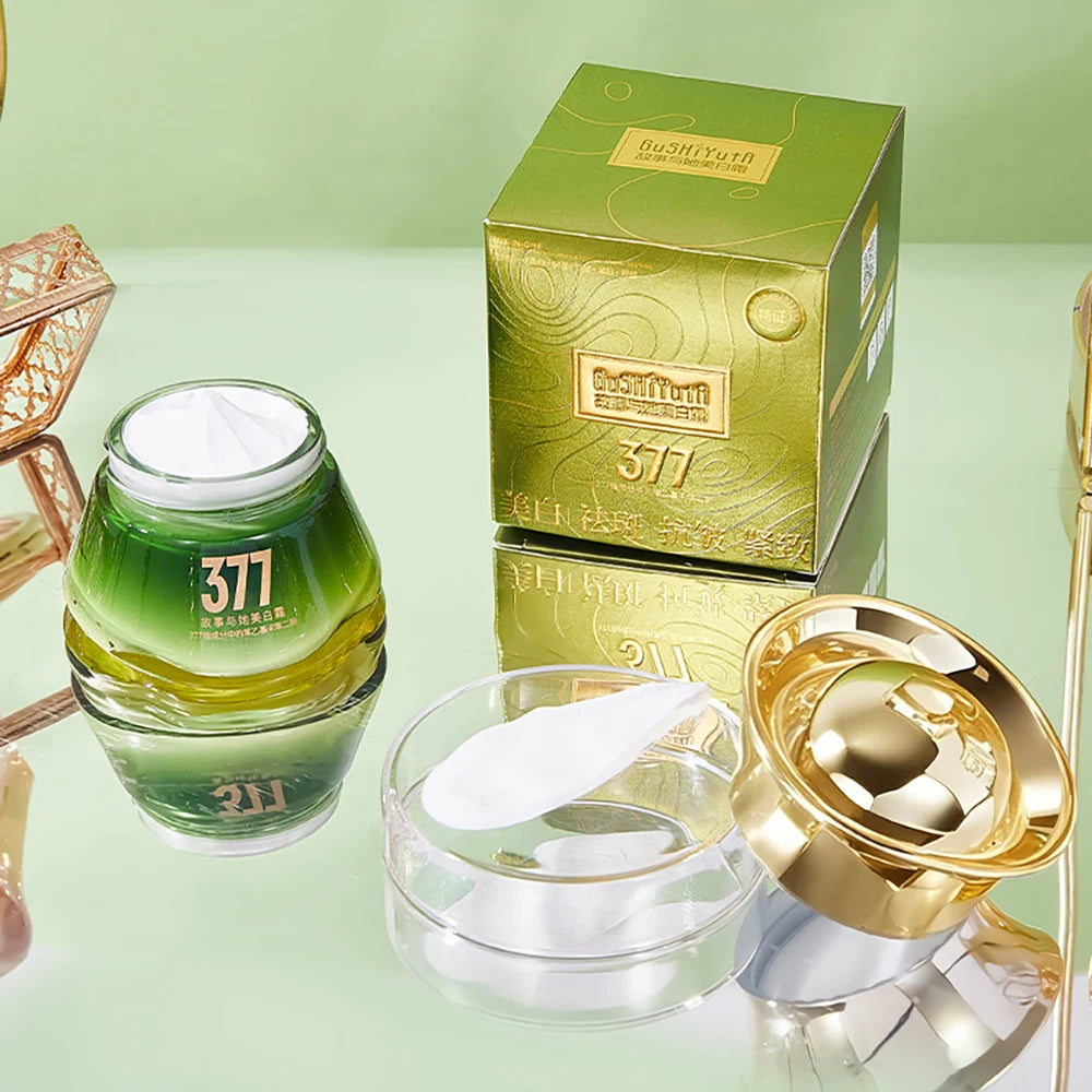 Lady Cream Oil Control Moisturizing Revitalizing Skin Firming Beauty Nourishing Brightening Whitening Face Cream Korean Skincare