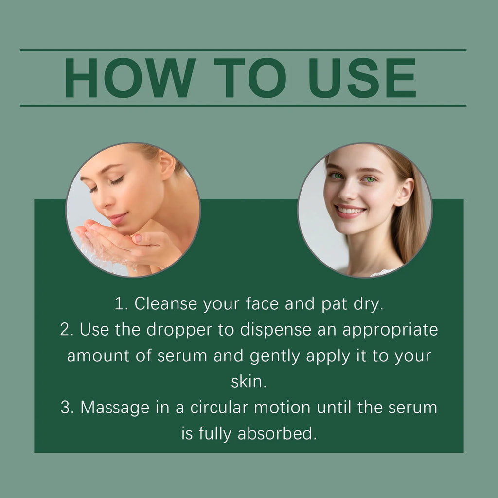 Centella Asiatica Essence Gentle Moisturizing Care, Keeps the Face Hydrated and Radiant, Replenishes Moisture and Smooths the Sk