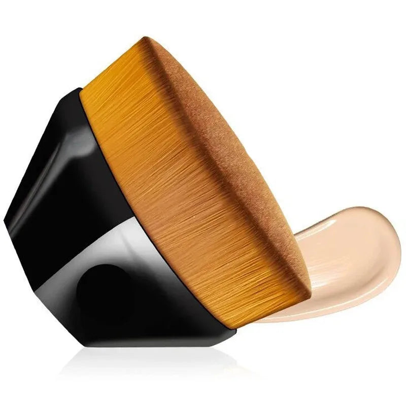 New Magic Makeup Brush Beauty Powder Face Blush Brushes Portable Professional Foundation Brush Large Cosmetics Soft Base