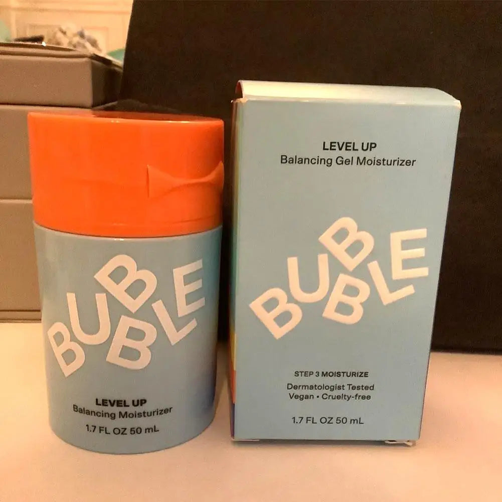 Bubble Skincare Set Moisturizer For Normal-to-dry Skin Moisturizing Nourishing Face Body Men Women Perfect Skin Care Products