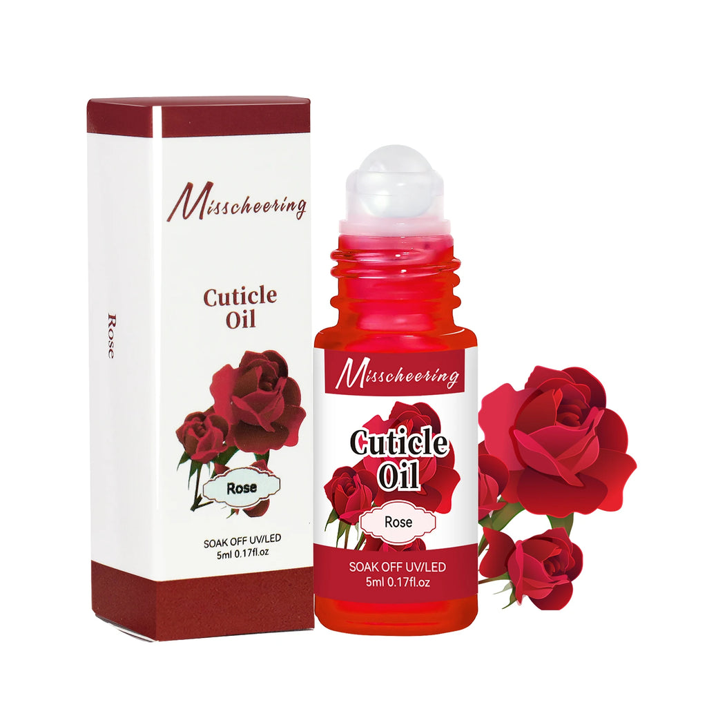 6 colors of nail care nourishing oil nail care repair damaged nails nourishing care skin rejuvenator suitable  daily nail care