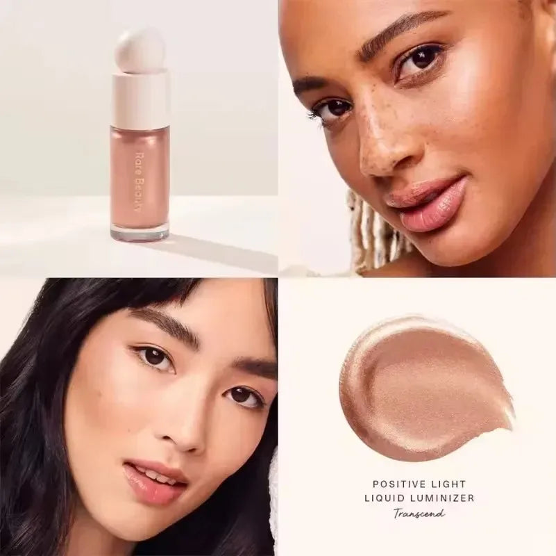 Rare Beauty Makeup Soft Pinch Liquid Bronze Contour Stick Smooth Lasting Natural Nose Shadow Waterproof Face Highlight Cosmetics