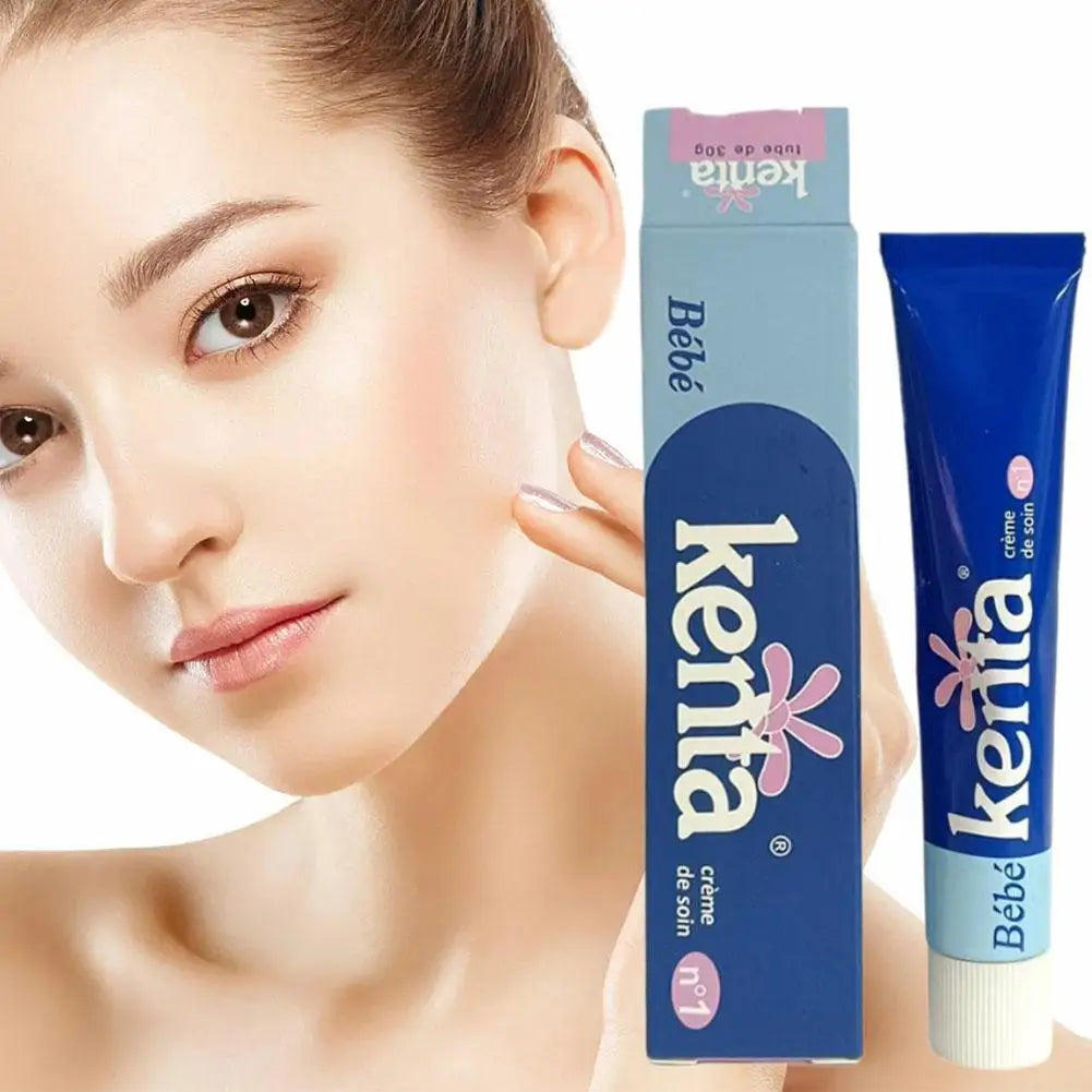 KENTA Facial Cream Deeply Moisturizing Improves Dryness Remove Wrinkle Firming Lifting Whitening Sensitive Skincare