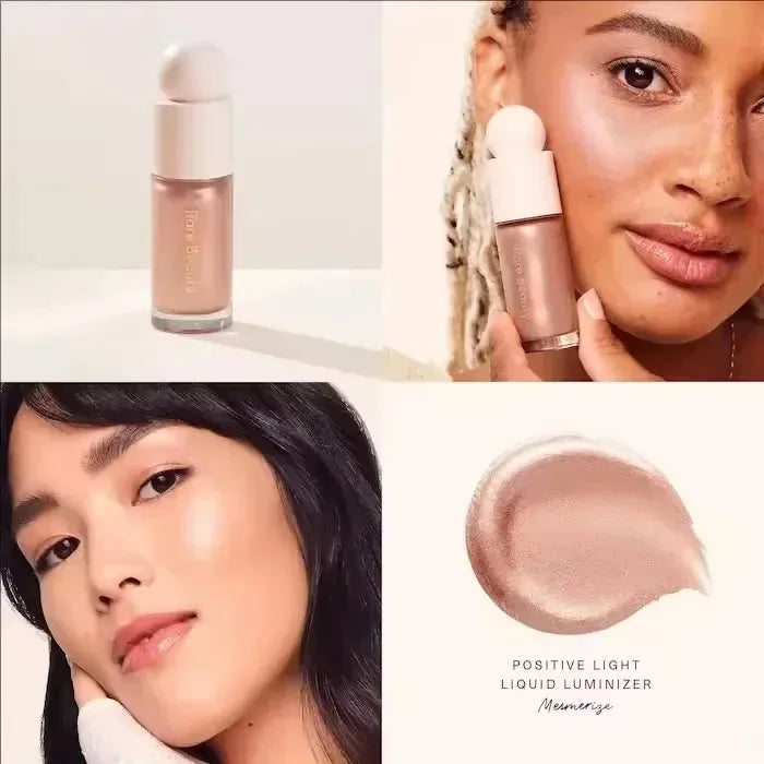 Rare Beauty Makeup Soft Pinch Liquid Bronze Contour Stick Smooth Lasting Natural Nose Shadow Waterproof Face Highlight Cosmetics