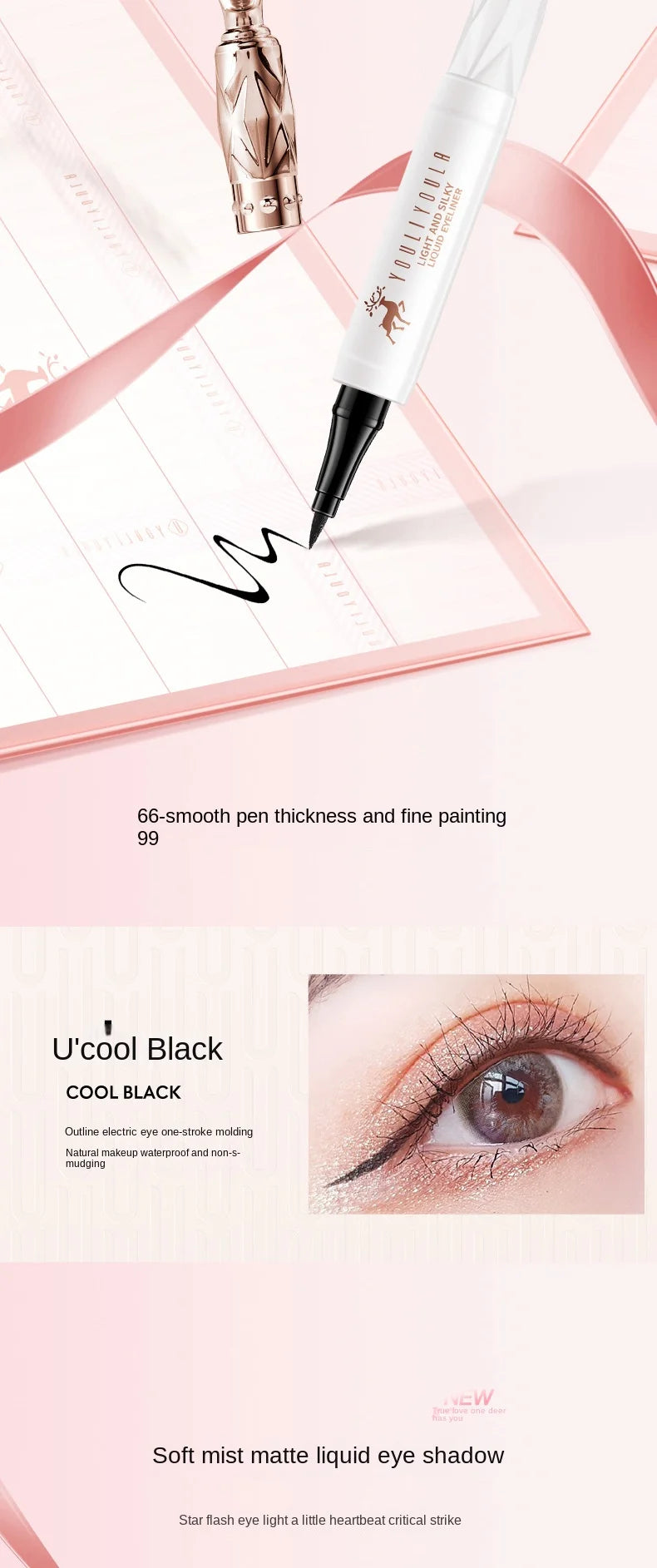 Makeup Set Cosmetics Genuine Full Set of 20 Pieces Beauty Gift Box for Birthdays and Valentine's Days Gifts