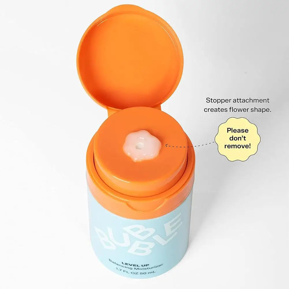 Bubble Skincare Set Moisturizer For Normal-to-dry Skin Moisturizing Nourishing Face Body Men Women Perfect Skin Care Products