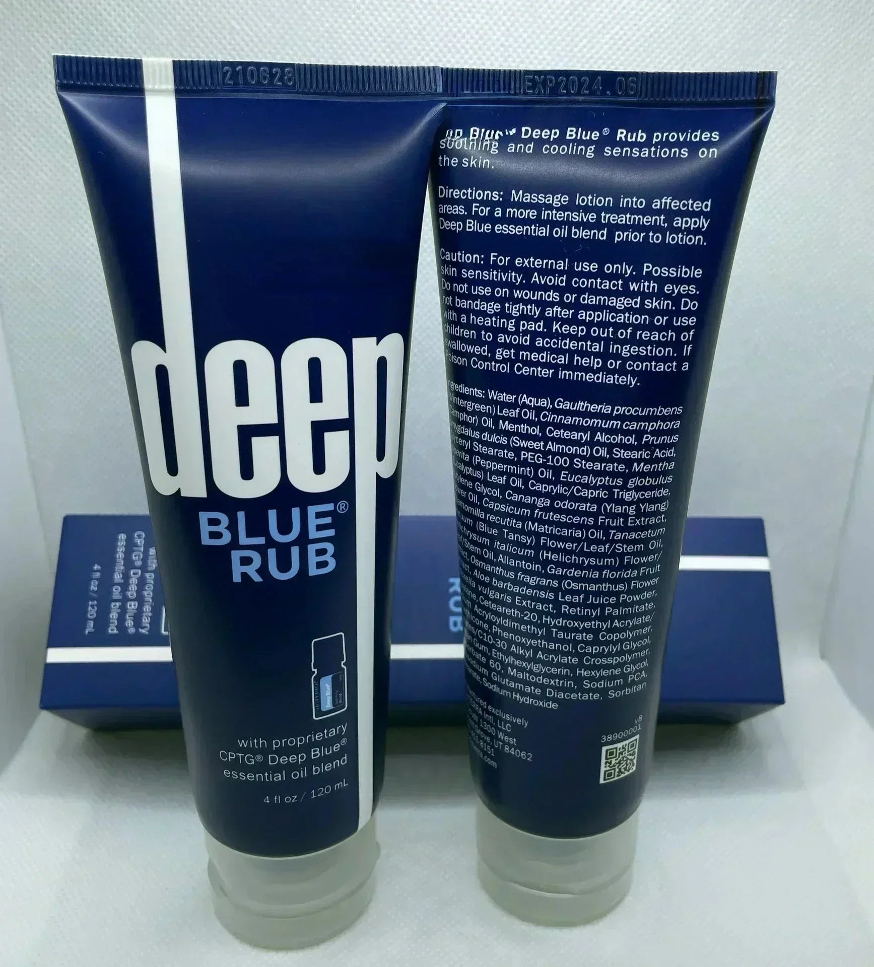 New Skin Care Soothing Balm Using A Proprietary Blend Of Essential Oils To Deeply Moisturize The Skin And Relieve Fatigue 120ml
