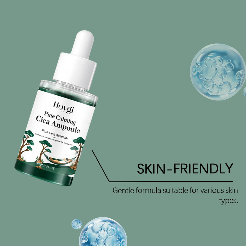 Centella Asiatica Essence Gentle Moisturizing Care, Keeps the Face Hydrated and Radiant, Replenishes Moisture and Smooths the Sk