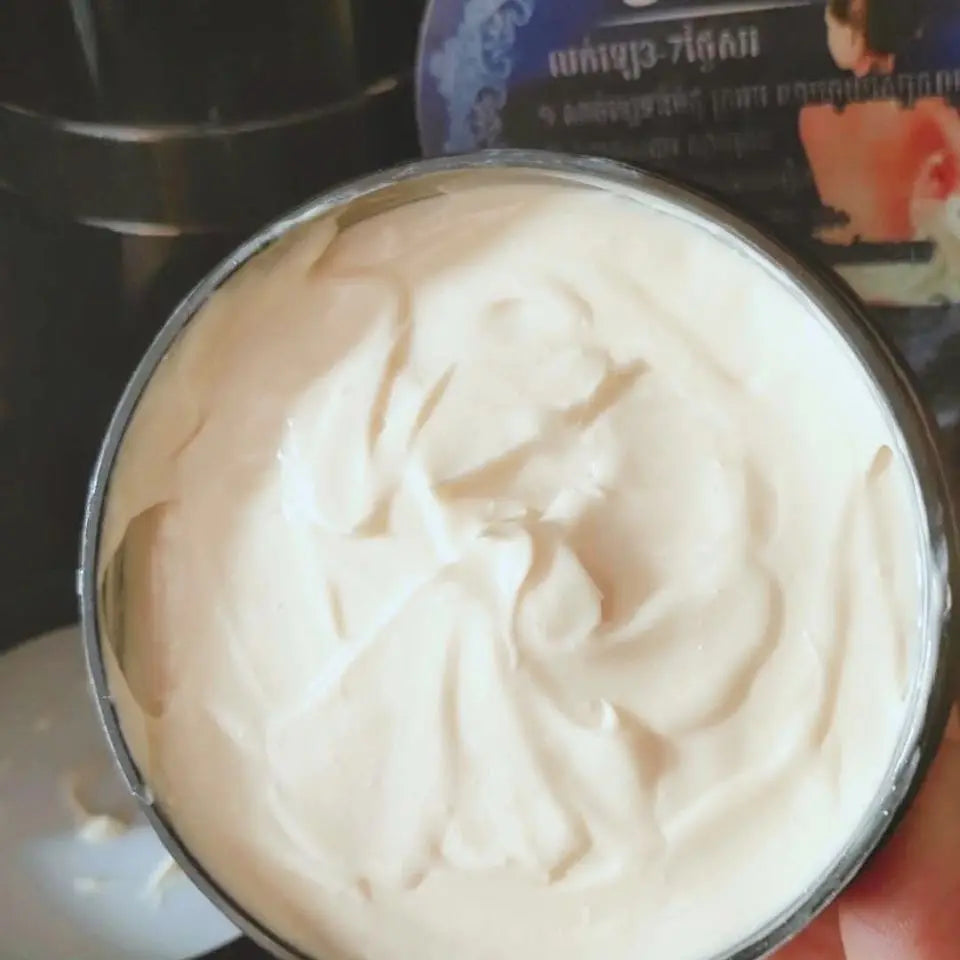 Thai-Cambodian Whitening Cream 280g/Bottle -Moisturizing Brightening Face Body Care Luxury