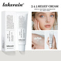 345 Relief Cream Address Blemishes Nourish Anti-sugar Anti-oxidation Soothing Care Face Lifting Beauty Moisturizer Korean Cream