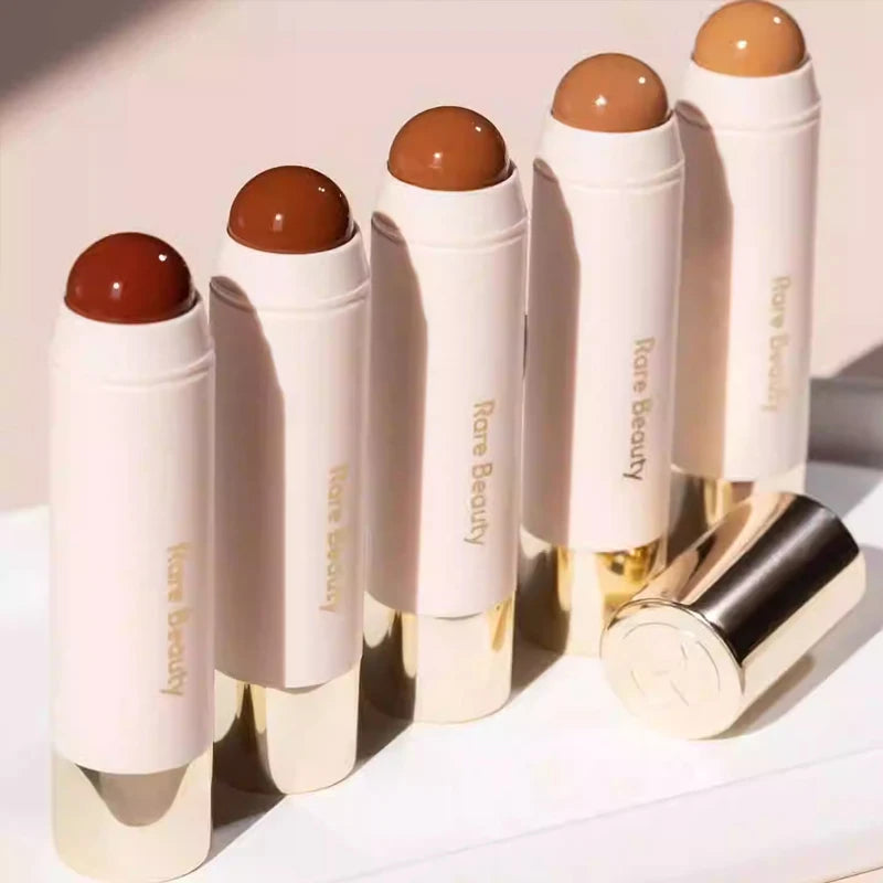 Rare Beauty Highlight Touchup Makeup Foundation To Even Skin Color Repair Facial Contouring Stick Three-dimensional Face