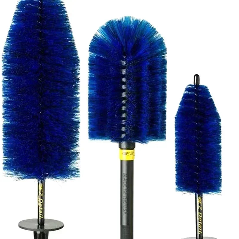 Large Car Wash Brush Automobile Beauty Supplies Tire Cleaning Car Wash Tool Hub Cap Brush Speed Beauty Special Car Care Amagi