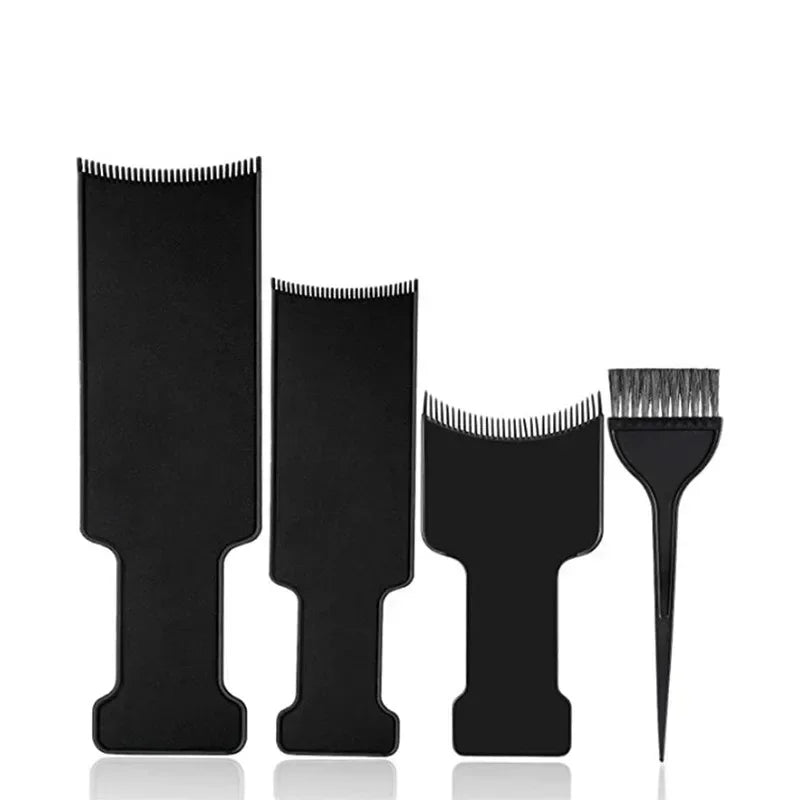 Hair Dyeing Tool Set, Spot Board Brush, Baked Oil Care, Gallery and Beauty Product