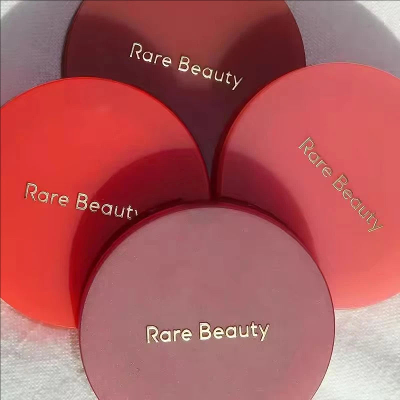 Rare Beauty Cream to Powder Matte Blush Bouncy Cushiony Texture Long Lasting Waterproof Sweatproof Brightening Natural Flush