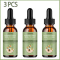 Hair Growth Oil Organic  Peppermint Rosemary Scalp Strengthening Oil Nourishing Care Anti-split Ends and Hair Loss Hair Oil Set