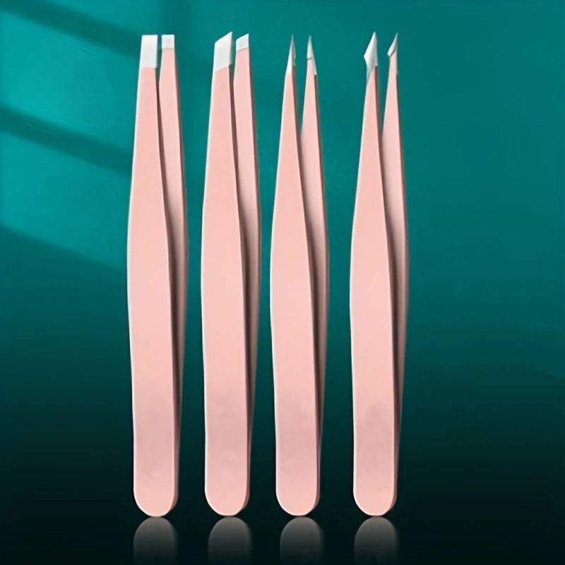 Ouriner Eyebrow Tweezers Set