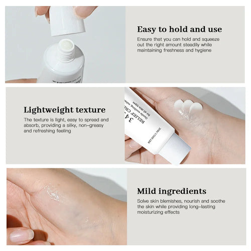 345 Relief Cream Moisturizing Blemishes Nourish