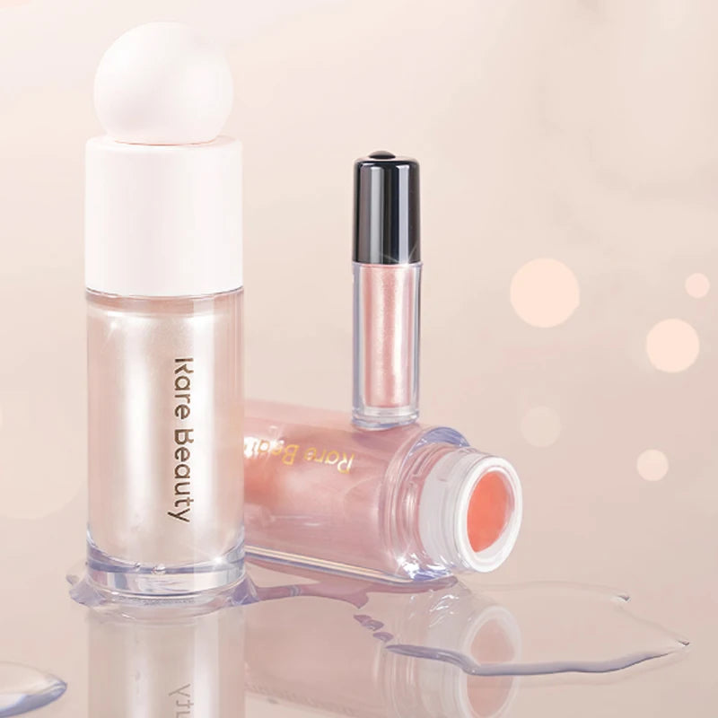 Rare Beauty Makeup Soft Pinch Liquid Bronze Contour Stick Smooth Lasting Natural Nose Shadow Waterproof Face Highlight Cosmetics
