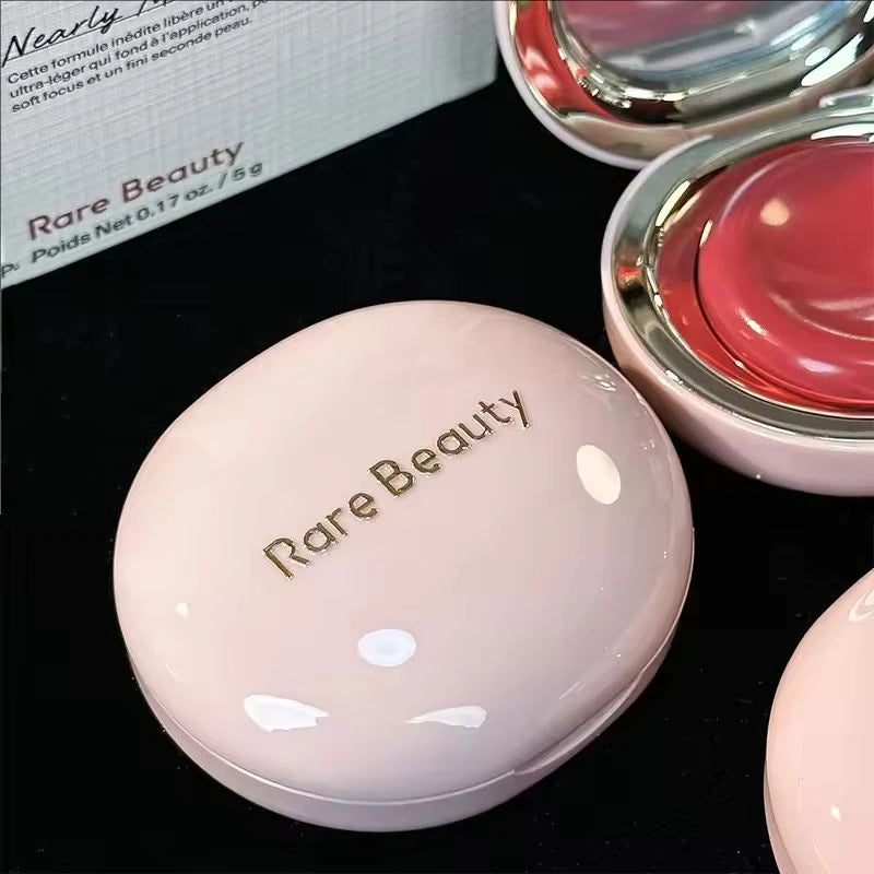 Fashion Sales Rare Beauty Blush Makeup Lasting Natural Cream Blush Waterproof Mositure Face Contour Shadow Blushe Lady Cosmetics