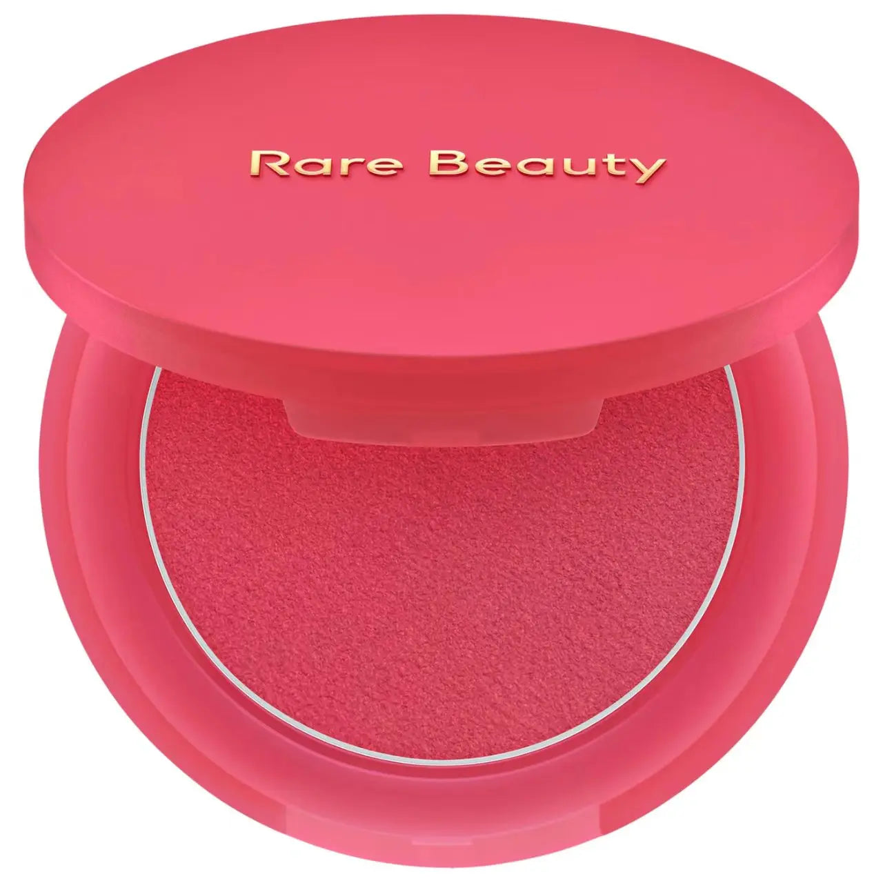 Rare Beauty Cream to Powder Matte Blush Bouncy Cushiony Texture Long Lasting Waterproof Sweatproof Brightening Natural Flush