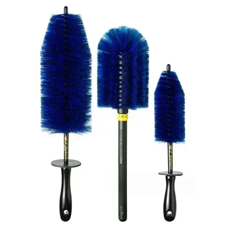 Large Car Wash Brush Automobile Beauty Supplies Tire Cleaning Car Wash Tool Hub Cap Brush Speed Beauty Special Car Care Amagi