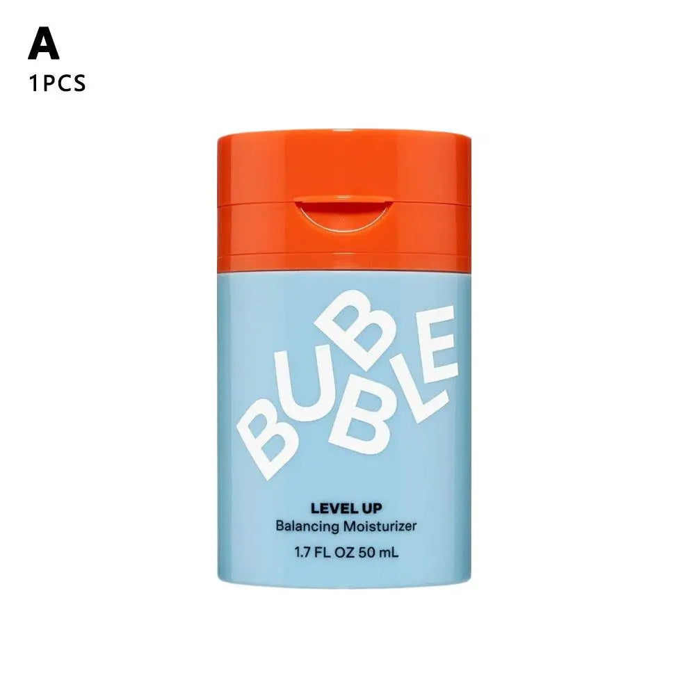 Bubble Skincare Set Moisturizer For Normal-to-dry Skin Moisturizing Nourishing Face Body Men Women Perfect Skin Care Products