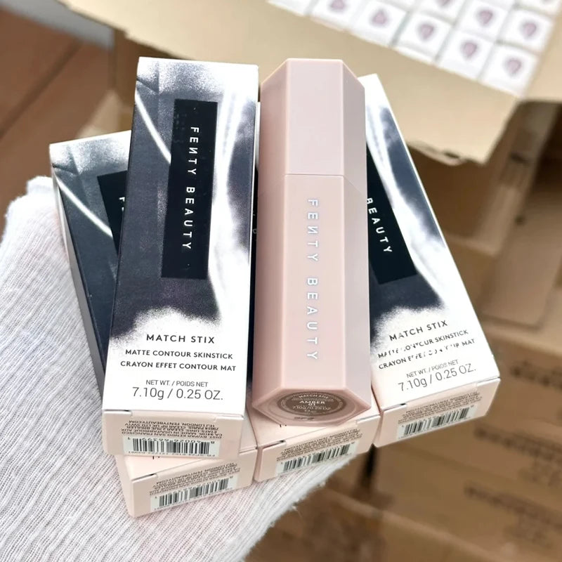 New Fenty Beauty Contouring Stick Smooth Blendable Long Lasting Waterproof with Natural Perfect for All Skin Types Cosmetics