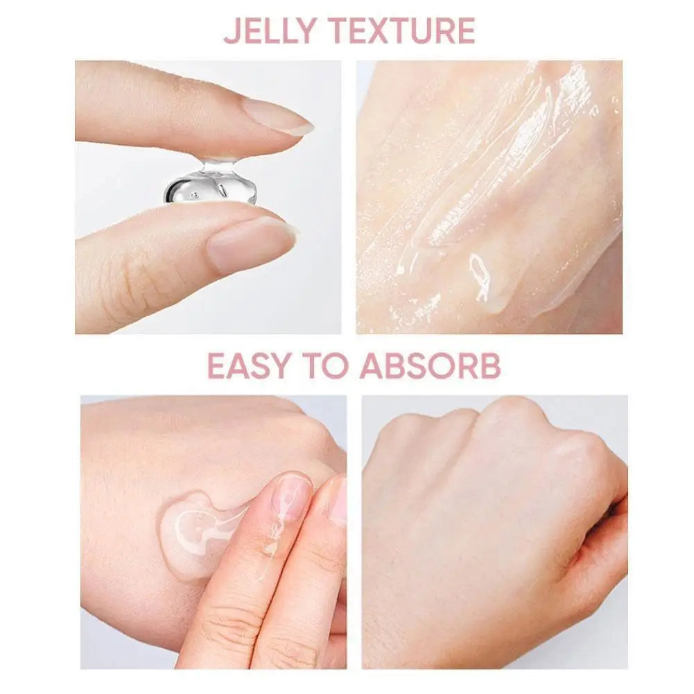 70% Centella Asiatica iUNIK Gel Cream Brightening Wrinkle Care Soothing Hydrating Moisturizing Korean Sensitive Skin Care Cream
