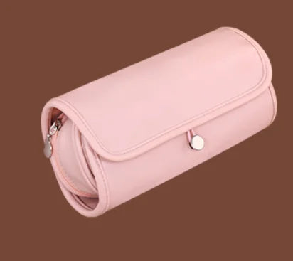 New Arrival: Multifunctional Foldable Portable Professional PU Makeup Brush Organizer Bag with High "Beauty Value"