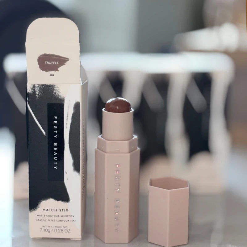 Fenty Beauty Contour Stick Blendable Buildable Cream Contour for Face Sculpting Waterproof Natural Shade for All Skin Tones